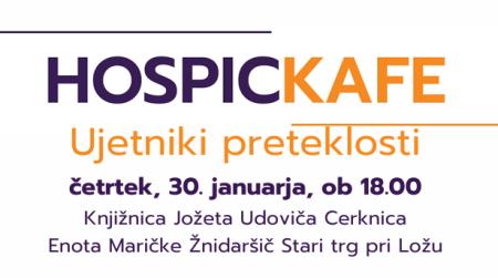 Hospickafe: Ujetniki preteklosti