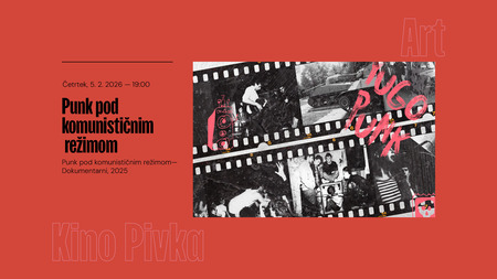 Izsek iz filma Punk pod komunističnim režimom