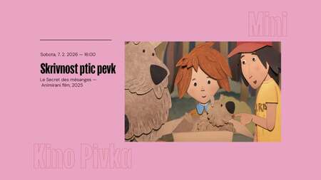 izsek iz filma Skrivnost ptic pevk