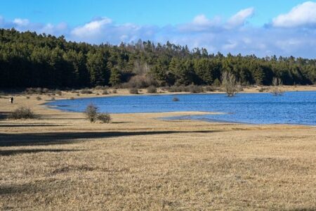 Petelinjsko jezero foto: KPPPJ