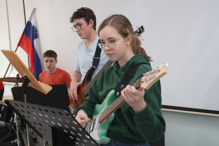Sprejem otrok iz Francije 15 Foto Ljubo Vukelič