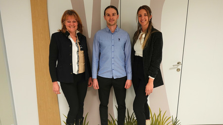 Na posvetu so se predstavili predstavniki Zavoda Skupaj Vitalni, koncesionarja dolgotrajne oskrbe v občini Pivka