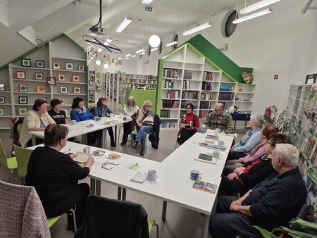 Čajanka ob 100 - letnici smrti Srečka Kosovela