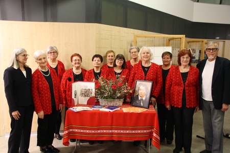 Kulturni večer Društva upokojencev Pivka