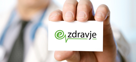 e-zdravje, simbolična fotografija