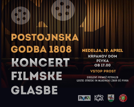 koncert filmske glasbe