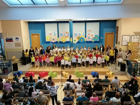 utrinek iz prireditve MIŠ MAŠ 2026