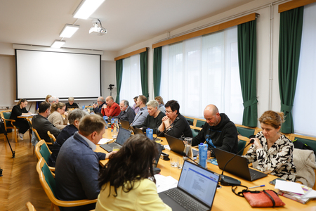 22.redna seja občinskega sveta občine Pivka