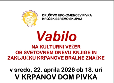 Vabilo 