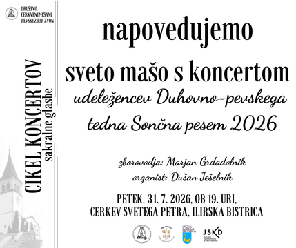 3. koncert cikla 2026 napovednik