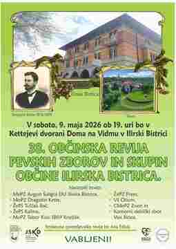 Občinska revija Ilirska Bistrica