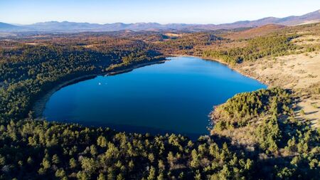 Petelinjsko jezero, foto:KPPPJ