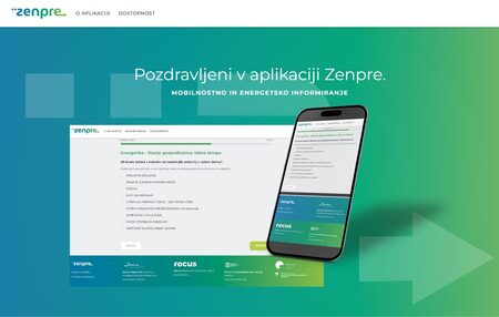 Zenpre-aplikacija