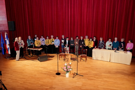 Kulturni večer DU Pivka