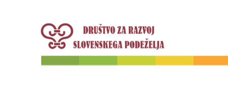 Društvo za razvoj slovenskega podeželja, logotip