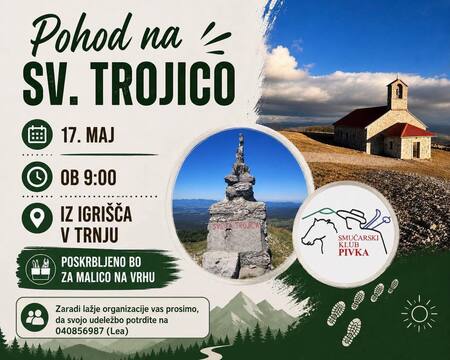 Pohod na sv Trojico