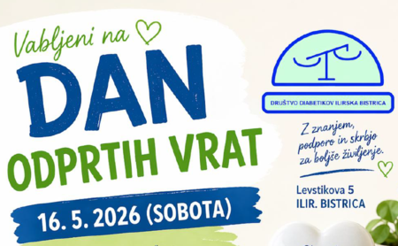 Lahko boste izvedeli kakšna sta vaš krvni sladkor in tlak