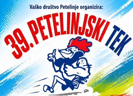 39. Petelinjski tek 