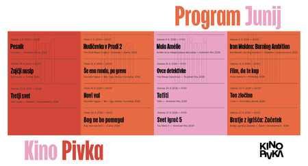 Kino junij