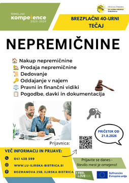  LETAK Nepremičnine