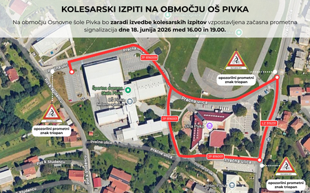 Kolesarski izpit OŠ Pivka_18.6.2026
