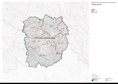 območje obravnave