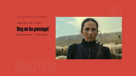 Bog ne bo pomagal