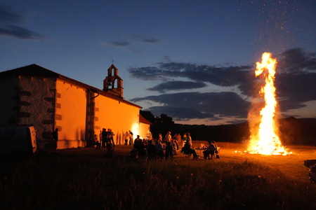 Kresovanje na Stari Sušici
