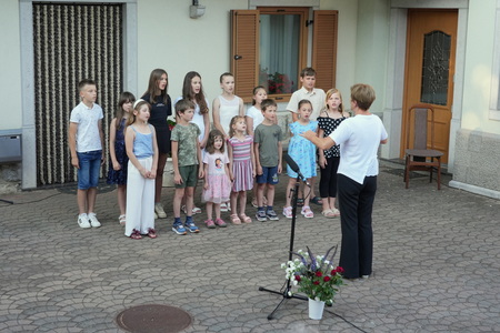 otroški zbor