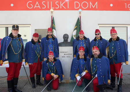 GENERAL RUDOLF MAISTER 31 FOTO LJUBO VUKELIČ