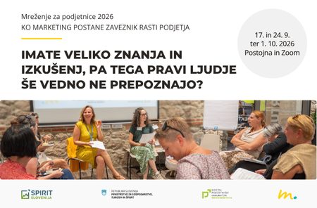 Mrezenja za podjetnice 2026_vidnost in prepoznavnost_Občina Postojna