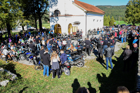 Motoshod Šmihel, foto: Pika Penko 
