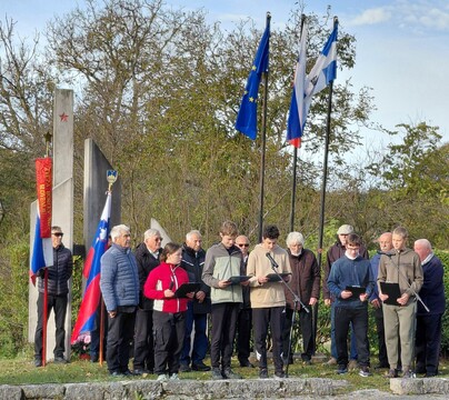 komemoracija v Košani