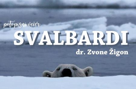 Svalbardi, potopisno predavanje