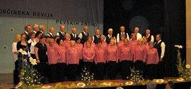 Slavnostni koncert ob 40. obletnici Mešanega pevskega zbora Avgust Šuligoj