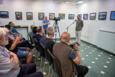 Razstava izbranih del članov Fotokluba Sušec ob 20. obletnici delovanja kluba