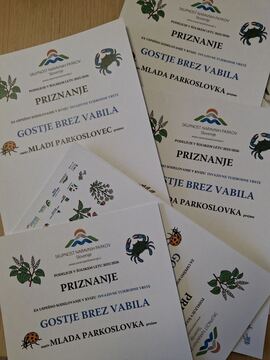 priznanja